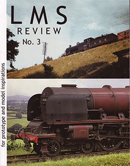 LMS Review No.3 Cover LMS Review No.3 Cover